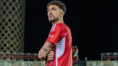 الاهلي يعلن اصابه مهاجم الفريق