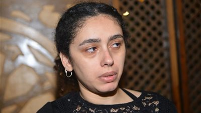 ريم أحمد توجيه الشكر لكل من وقف بجانبها خلال تشييع جثمان والدتها