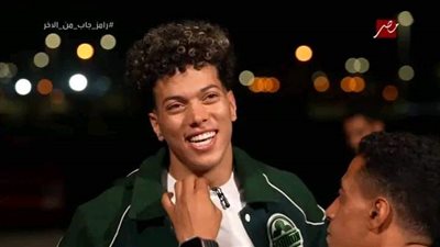 أمام عاشور: ميدو هو اللي كلمني.. وأنا أهلاوي