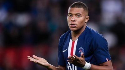 أول تعليق من مبامبي على انتقاله إلى ريال مدريد