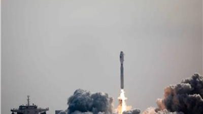 Nexsat-1..أول قمر صناعي تجريبي للإستشعار عن بعد