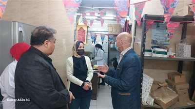 صحة الشرقية.. 