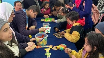 فعاليات مميزة للأطفال في اليوم العاشر من معرض القاهرة الدولي للكتاب