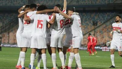 عودة نجم الزمالك للتدريبات الجماعية اليوم بعد غياب طويل