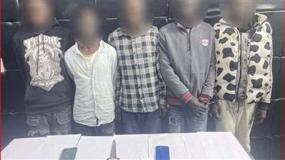 الداخلية تكشف ملابسات سرقة أجنبي بالقاهرة وتضبط الجناه