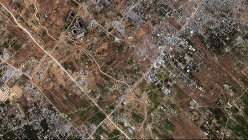 الأقمار الصناعية