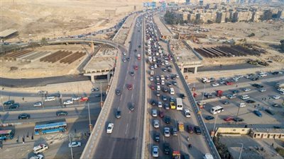 تحويلات مرورية بمحور حسب الله الكفراوى في القاهرة.. إليك الطرق البديلة