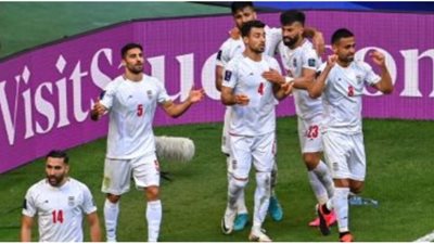إيران يخطف فوزا قاتلا وتتأهل لنصف نهائي كأس اسيا 