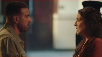 نصار يخرج من السجن ومديحة تفقد جنينها في الحلقة 13 من 