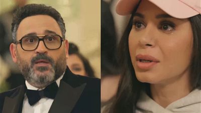 المواجهة المنتظرة بين هشام وولاء.. الحلقة 13 من 