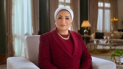 انتصار السيسي في عيد القيامة: كل عام وأقباط مصر جميعا بخير وسلام