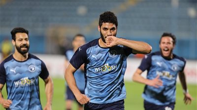 فوز صعب لبيراميدز يمنحه التأهل لربع نهائي كأس الكونفدرالية للمرة الرابعة