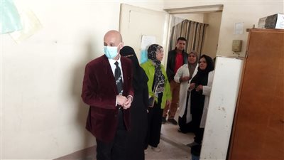 صحة الشرقية.. زيارة مفاجأة لـ 