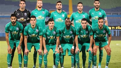 تشكيل بيراميدز لمواجهة نواذيبو في بطولة الكونفدرالية