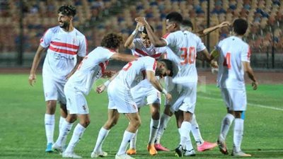 المصري يخطف نجم الزمالك لصفوفه حتى 3 سنوات قادمة 