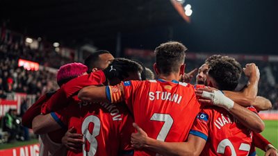 رد فعل ساحق: جيرونا يقلب النتيجة ويحقق فوزاً بثنائية خلال 6 دقائق ملحمية