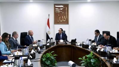 رئيس الوزراء يستعرض خطة تطوير النقل النهري