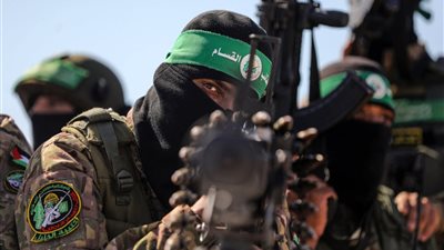 حماس تُعلن استهداف ناقلتي جند صهيونيتين في غزة