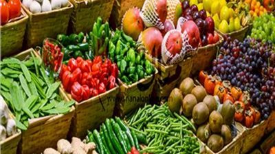 الثوم بـ 25..أسعار الخضراوات الاثنين 5فبراير