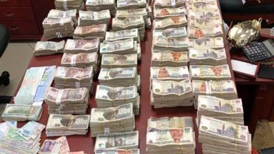 سقوط موظفين بإحدى الجمعيات التعاونية غسلا 12 مليون جنيه