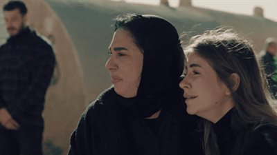 بعد وفاة والدة ياسين في 