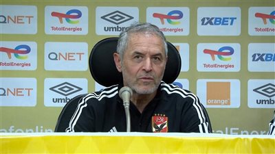 كولر يصف جماهير الأهلي بالغير مسبوقة ويكشف عن مفاجأة عبدالقادر بعد المباراة