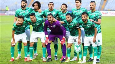 تشكيل المصري البورسعيدي لمواجهة إنبي في الدوري