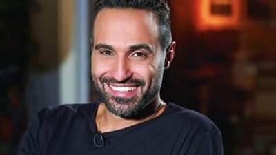 أحمد فهمى يستعد لتصوير 