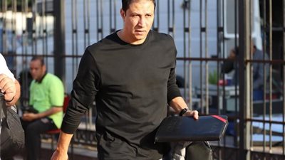 عقوبات الجولة ال 16.. إيقاف مدرب زد مباراة وتغريمه بعد طرده أمام المصري