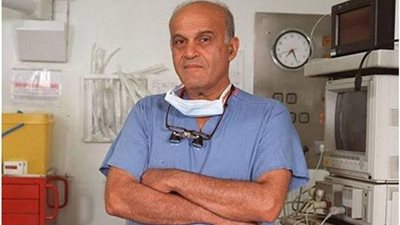 إلهام الكردوسي تكشف عن أول قصه حب للدكتور مجدي يعقوب