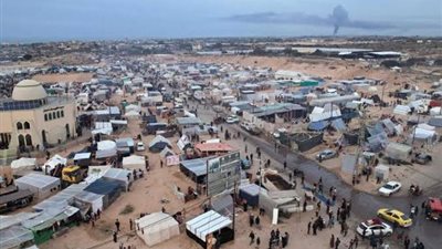 «أونروا» الهجوم الإسرائيلي على رفح سيزيد من الوفيات بين المدنيين