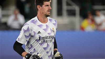 عاجل.. ريال مدريد يعلن نجاح عملية تيبو كورتوا