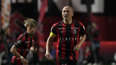 ختام مشرق: شينجي أونو يُغلق صفحة مسيرته الكروية عند عتبة الـ44