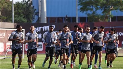 كولر يضع اللمسات النهائية على خطة مواجهة الاتحاد السكندري