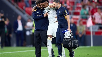 رسميًا.. إنتهاء موسم إيدير ميليتاو مع ريال مدريد