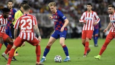 الثأر المؤجل: أتليتكو مدريد ومعضلة الفوز أمام برشلونة