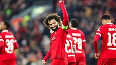 محمد صلاح يسطر اسمه بحروف من ذهب في تاريخ البريميرليج