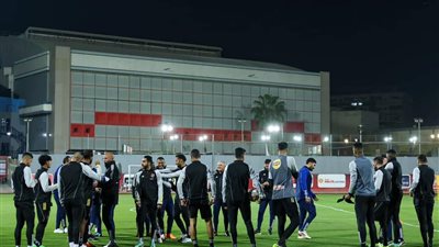 الإصابات تضرب الأحمر.. موقف مصابي الأهلي من مواجهة سيمبا