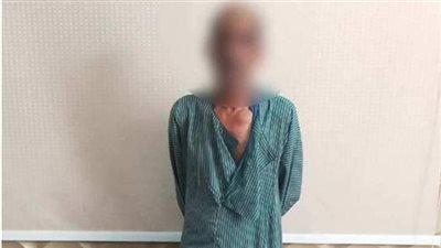 الأمن يحل لغز مقتل عامل بطلق خرطوش فى مدينة بدر (صورة)