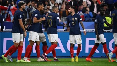 استعداداً ليورو 2024.. موعد ودية فرنسا ضد ألمانيا اليوم