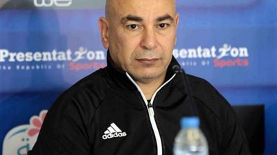 حسام حسن مديرا فنيا لمنتخب مصر خلفا لفيتوريا