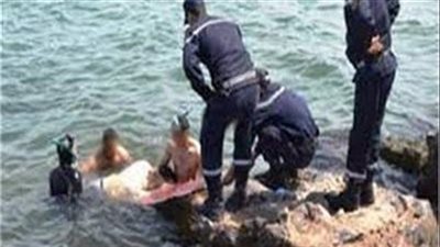 شاب ينهي حياته قفزا في مياه النيل بالحوامدية