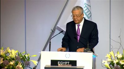 جبالي: الشعب الفلسطيني يتعرض حالياً لجريمة مُكتملة الأركان