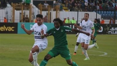 الاتحاد السكندري يمطر شباك سبورتنج بثلاثية استعداداً للزمالك