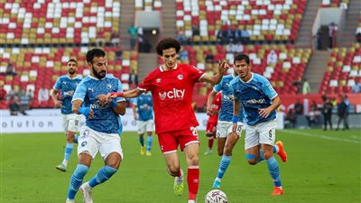 مصطفي فتحي ضد علي ياسر.. التشكيل الرسمي لمواجهة بيراميدز أمام فيوتشر