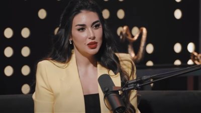 ياسمين صبري: أبكي من كرم الله علي ولا أذهب للمقابر