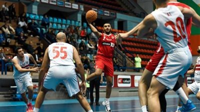 الأهلي X الزمالك.. نصف نهائي السوبر المصري لكرة السلة للمحترفين رجال