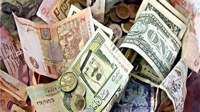 سعر الدولار الأن.. أسعار العملات اليوم مقابل الجنيه
