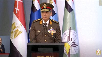 القوات المسلحة: مصر كانت ولا تزال نقطة التلاقي للشعوب الإنسانية المحبة للخير والسلام