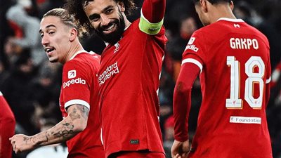 ليفربول يحقق فوز مثير على حساب نظيره فولهام